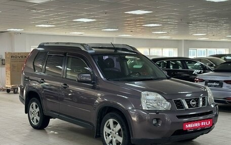 Nissan X-Trail, 2008 год, 895 000 рублей, 3 фотография