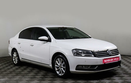 Volkswagen Passat B7, 2011 год, 700 000 рублей, 3 фотография