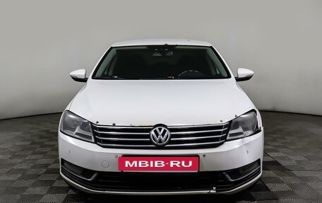 Volkswagen Passat B7, 2011 год, 700 000 рублей, 2 фотография