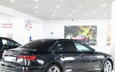 Audi A4, 2016 год, 2 199 000 рублей, 2 фотография