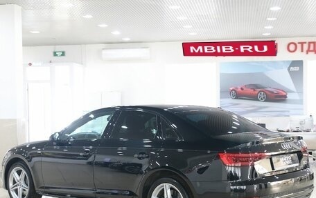 Audi A4, 2016 год, 2 199 000 рублей, 4 фотография