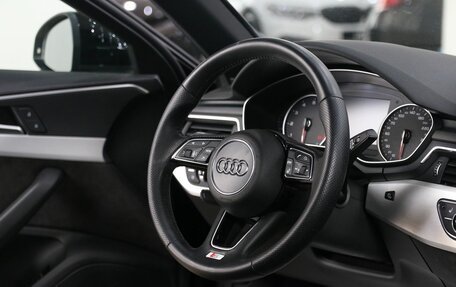 Audi A4, 2016 год, 2 199 000 рублей, 9 фотография