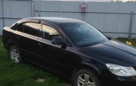 Skoda Octavia, 2012 год, 550 000 рублей, 4 фотография