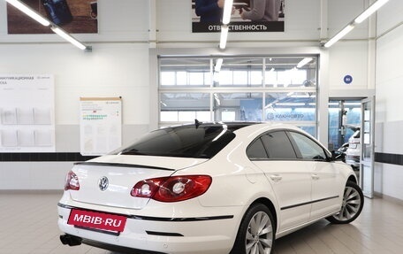Volkswagen Passat CC I рестайлинг, 2011 год, 1 200 000 рублей, 6 фотография