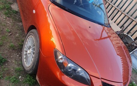 Mazda 3, 2004 год, 450 000 рублей, 5 фотография