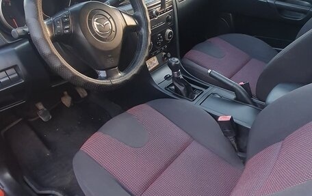 Mazda 3, 2004 год, 450 000 рублей, 3 фотография