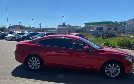 Mazda 6, 2014 год, 1 780 000 рублей, 3 фотография