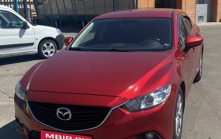 Mazda 6, 2014 год, 1 780 000 рублей, 2 фотография