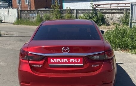 Mazda 6, 2014 год, 1 780 000 рублей, 4 фотография