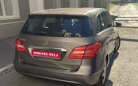 Mercedes-Benz B-Класс, 2012 год, 1 300 000 рублей, 5 фотография