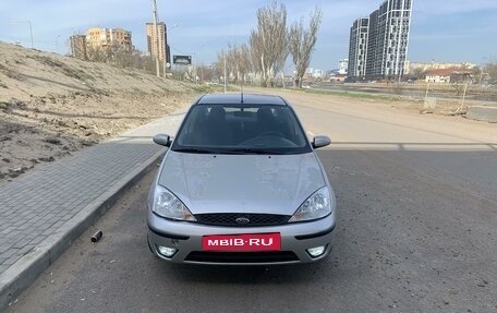 Ford Focus IV, 2004 год, 450 000 рублей, 2 фотография