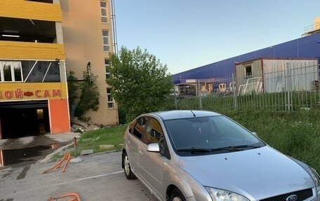 Ford Focus II рестайлинг, 2007 год, 400 000 рублей, 2 фотография