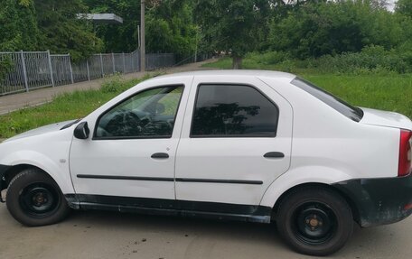 Renault Logan I, 2011 год, 363 000 рублей, 2 фотография