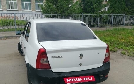 Renault Logan I, 2011 год, 363 000 рублей, 3 фотография