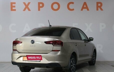 Volkswagen Polo VI (EU Market), 2020 год, 1 620 000 рублей, 5 фотография