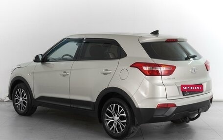 Hyundai Creta I рестайлинг, 2019 год, 1 749 000 рублей, 2 фотография