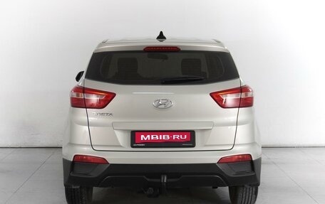 Hyundai Creta I рестайлинг, 2019 год, 1 749 000 рублей, 4 фотография