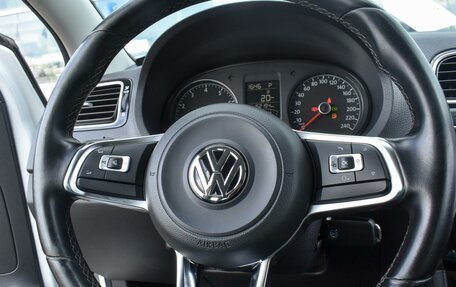 Volkswagen Polo VI (EU Market), 2017 год, 1 419 000 рублей, 13 фотография