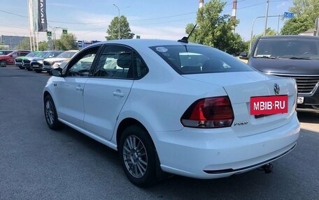 Volkswagen Polo VI (EU Market), 2017 год, 1 249 000 рублей, 6 фотография