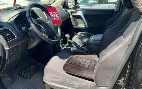 Toyota Land Cruiser Prado 150 рестайлинг 2, 2019 год, 5 199 000 рублей, 5 фотография