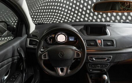 Renault Megane III, 2011 год, 1 022 400 рублей, 10 фотография