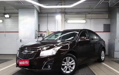 Chevrolet Cruze II, 2015 год, 1 100 000 рублей, 1 фотография