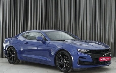 Chevrolet Camaro VI, 2019 год, 4 725 000 рублей, 1 фотография