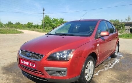 Ford Focus II рестайлинг, 2006 год, 450 000 рублей, 1 фотография