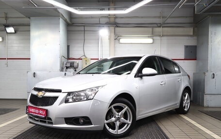 Chevrolet Cruze II, 2012 год, 989 000 рублей, 1 фотография