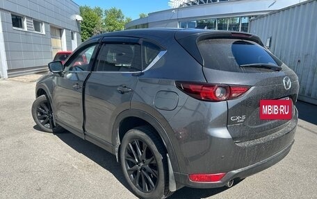 Mazda CX-5 II, 2021 год, 3 000 000 рублей, 5 фотография