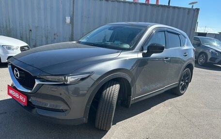 Mazda CX-5 II, 2021 год, 3 000 000 рублей, 3 фотография