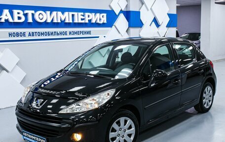 Peugeot 207 I, 2008 год, 643 000 рублей, 3 фотография