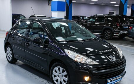 Peugeot 207 I, 2008 год, 643 000 рублей, 6 фотография