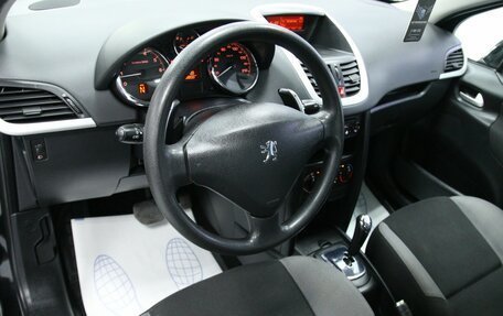 Peugeot 207 I, 2008 год, 643 000 рублей, 13 фотография