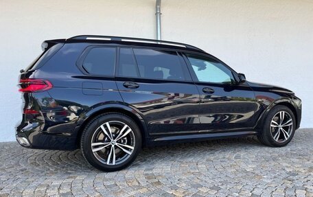 BMW X7, 2023 год, 11 829 556 рублей, 4 фотография
