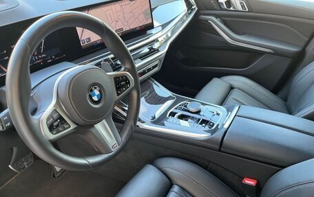 BMW X7, 2023 год, 11 829 556 рублей, 13 фотография