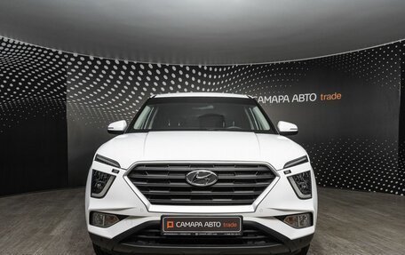 Hyundai Creta, 2021 год, 2 201 000 рублей, 7 фотография