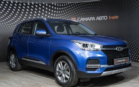 Chery Tiggo 4 I рестайлинг, 2021 год, 1 831 200 рублей, 3 фотография