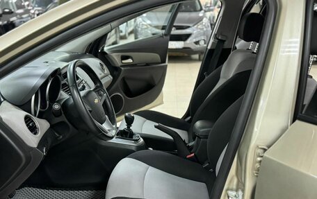 Chevrolet Cruze II, 2011 год, 649 000 рублей, 7 фотография