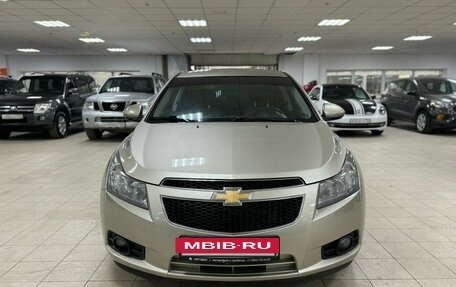 Chevrolet Cruze II, 2011 год, 649 000 рублей, 2 фотография