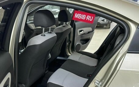 Chevrolet Cruze II, 2011 год, 649 000 рублей, 13 фотография