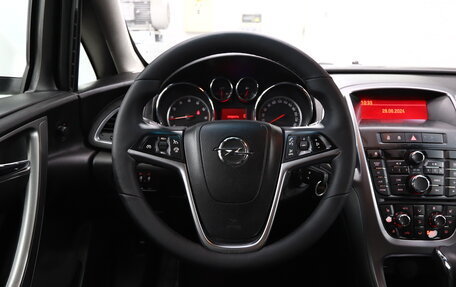 Opel Astra J, 2013 год, 950 000 рублей, 19 фотография