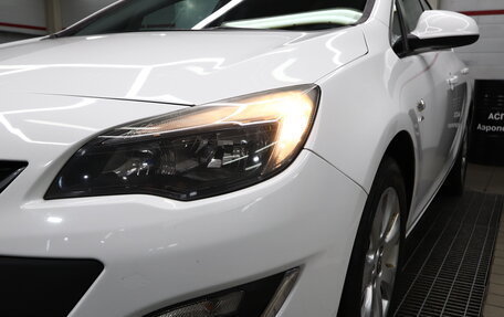 Opel Astra J, 2013 год, 950 000 рублей, 21 фотография