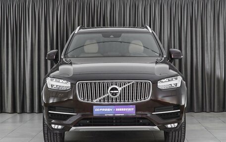 Volvo XC90 II рестайлинг, 2017 год, 4 099 000 рублей, 3 фотография