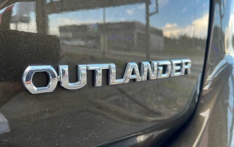 Mitsubishi Outlander III рестайлинг 3, 2016 год, 2 000 070 рублей, 12 фотография