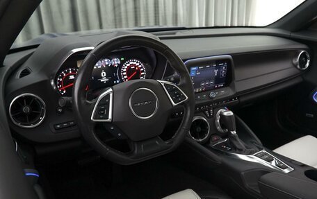 Chevrolet Camaro VI, 2019 год, 4 725 000 рублей, 6 фотография
