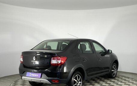 Renault Logan II, 2019 год, 1 370 000 рублей, 6 фотография