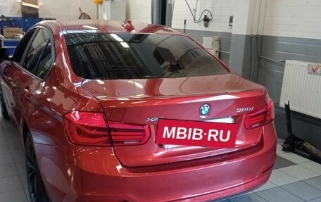 BMW 3 серия, 2017 год, 2 720 850 рублей, 4 фотография