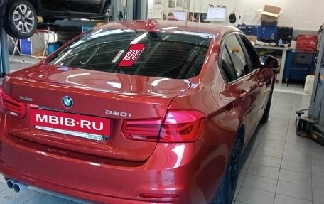 BMW 3 серия, 2017 год, 2 720 850 рублей, 3 фотография