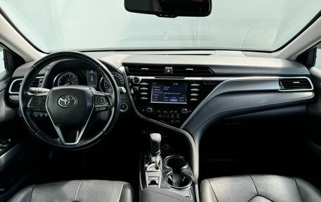 Toyota Camry, 2020 год, 3 400 000 рублей, 15 фотография